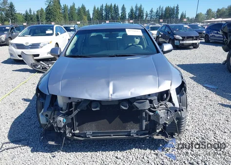 2012 Acura Tsx 2.4 from USA, damaged, VIN JH4CU2F6XCC004258